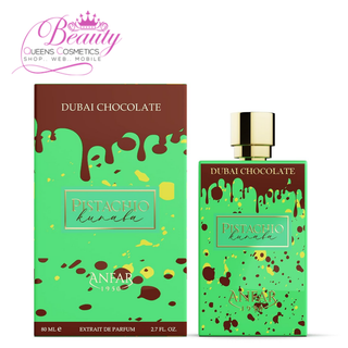 Pistachio Kunafa EDP by Anfar 1950 80ml– Luxurious Unisex Dessert-Inspired Perfume