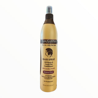 Sta-Sof-Fro Hair Spray Extra Dry 500ml/16.9oz