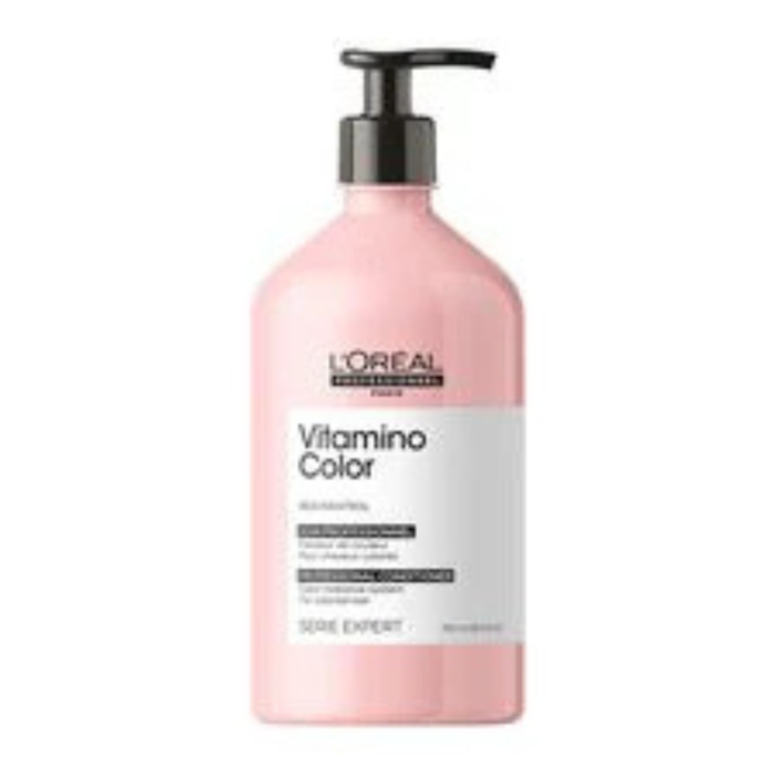 L'Oréal Professionnel Vitamino Color Conditioner 200ml | Color Protection & Shine Care