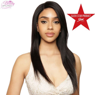 Sleek Spotlight 100% Human Hair Lace Wig - Pizzaz