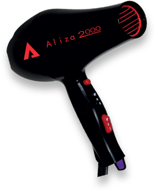 Aliza 2000 Ionic Hairdryer