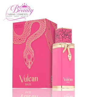 Vulcan Baie EDP by French Avenue 100ml– Elegant Floral Fruity Unisex Perfume