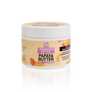 American Dream Skin Brightening Cocoa Butter Papaya Body Cream -500ml