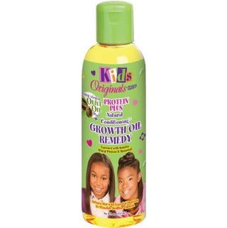 Africa's Best Kids Organics Natural Conditioning Growth Oil Remedy 237ML/8OZ