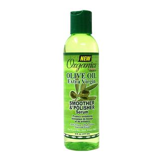 Africa's Best Organics Olive Oil Extra Virgin Smoother & Polisher Serum 177ml/6oz