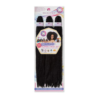 Obsession Poppin Twist 3x20"