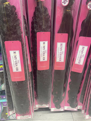 Smart Remy Chaser Virgin Hair Version -30"