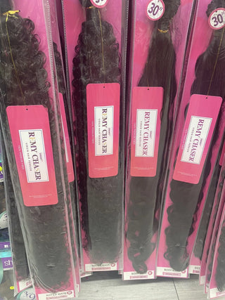Smart Remy Chaser Virgin Hair Version -30"