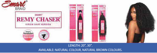 Smart Remy Chaser Virgin Hair Version -30"