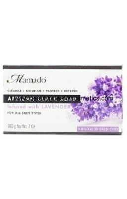 Mamado African Black Soap...