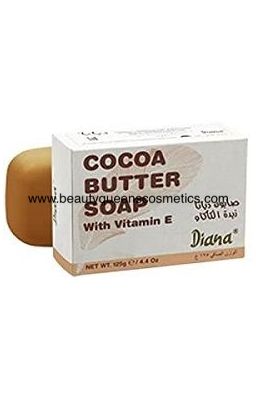 Diana Cocoa Butter Soap...