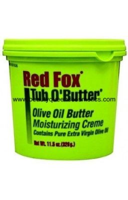 Red Fox Olive Oil Butter...