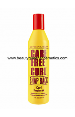 Care Free Curl SnapBack...