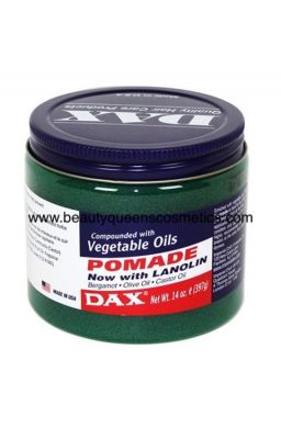 Dax Pomade Now With Lanolin...