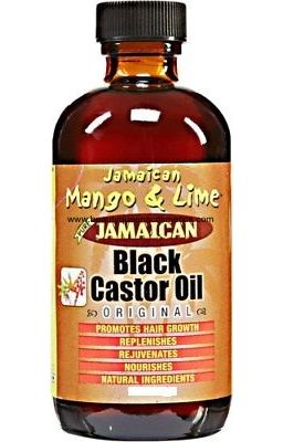 Jamaican Mango & Lime Black...