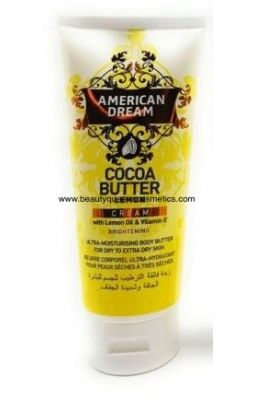 American Dream Cocoa Butter...