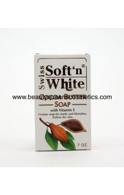 Soft'N White Swiss Cocoa...