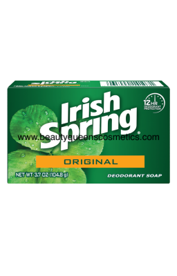 Irish Spring Deodorant Soap...
