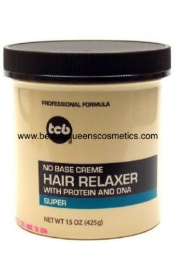 TCB Hair Relaxer With...