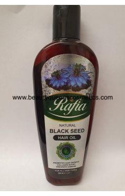 Rafia Natural Black Seed...