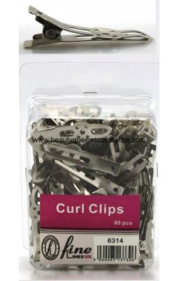 Fine Lines Curl Clips...