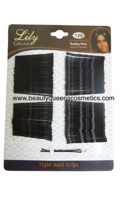 Lily Collection 120 Bobby Pins