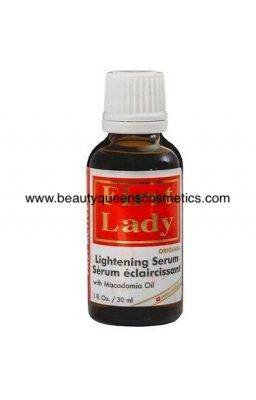 First Lady Lightening Serum...