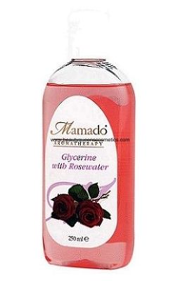 Mamado Aromatherapy...