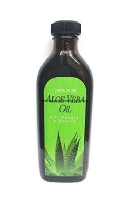 100% Pure Aloe Vera Oil 150ml