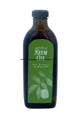 100% Pure Neem Oil 150ml