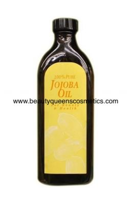 100% Pure Jojoba Oil 150ml