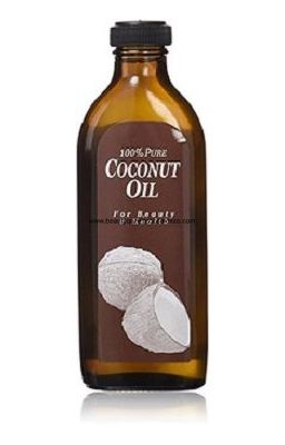 100% Pure Coconut Oil 150ml
