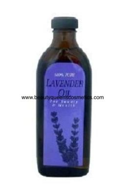100% Pure Lavender Oil 150ml