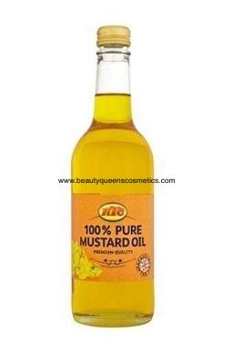 KTC 100% Pure Mustard Oil...