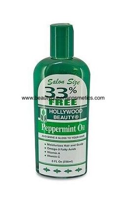 Hollywood Beauty Peppermint...