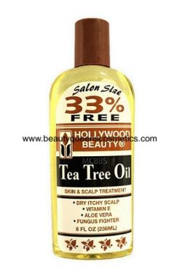 Hollywood Beauty Tea Tree...
