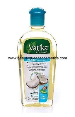 Vatika Naturals Coconut...