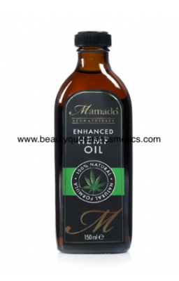 Mamado Enhanced Hemp Oil 150ml