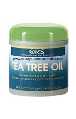 ORS Tea Tree Oil Hairdress...