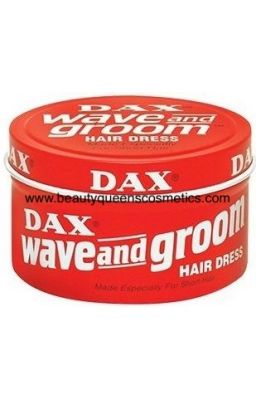 Dax Wave And Groom Hair...