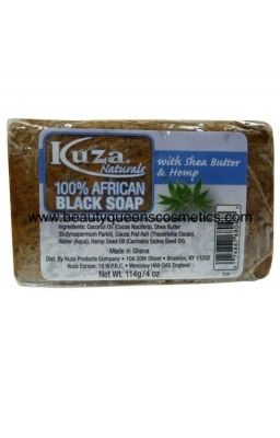 Kuza 100% African Black...