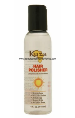 Kuza Hair Polisher 4oz/118ml