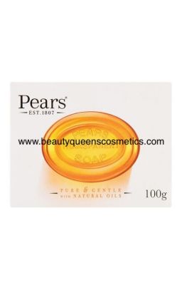 pears orange soap100g