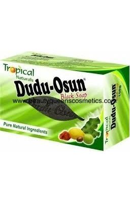 Dudu-Osun Black soap /100g