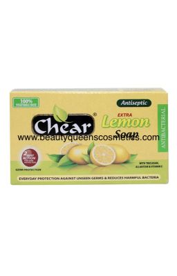 Chear Extra Lemon Soap...