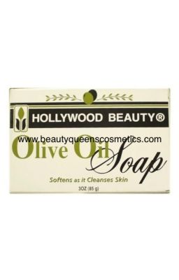 Holywood Beauty Olive Oil...