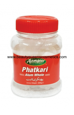 Alamgeer Phatkari (Alum Whole)