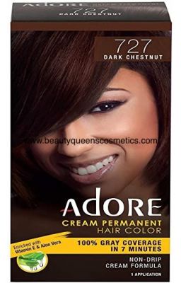 Adore Cream Permanent Hair...