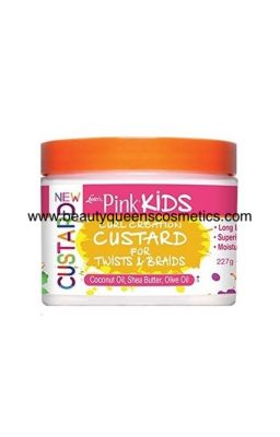 Luster's  Pink Kids Curl...