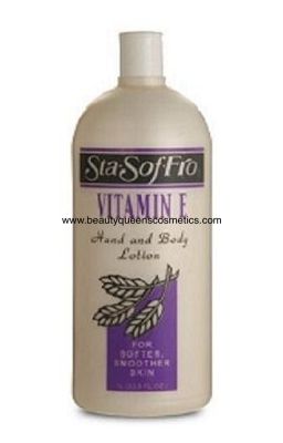 Sta-Sof-Fro Vitamin E Hand...